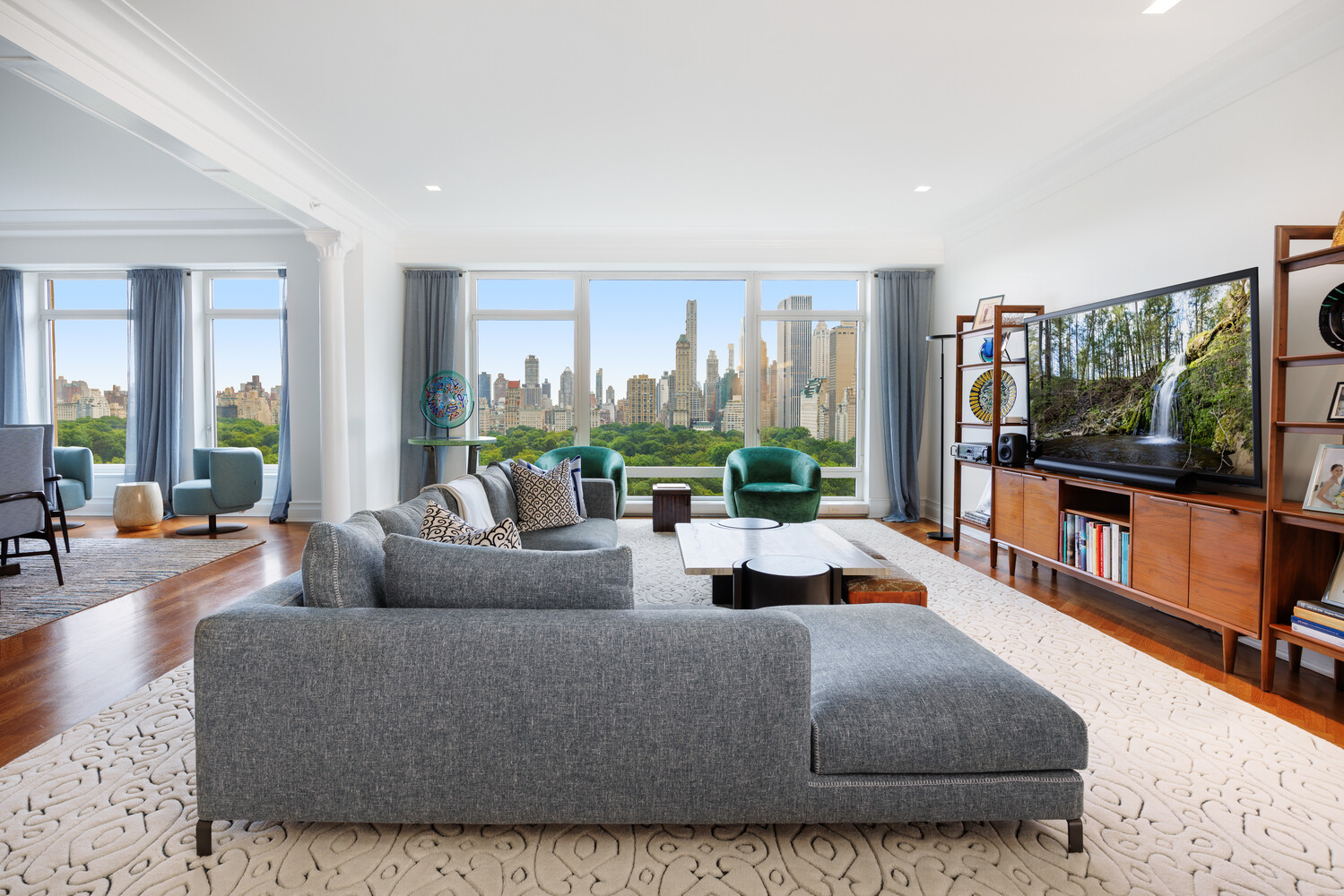 15 Central Park W 15B — photo