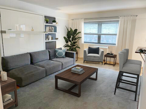 215 Adams Street 6D — photo