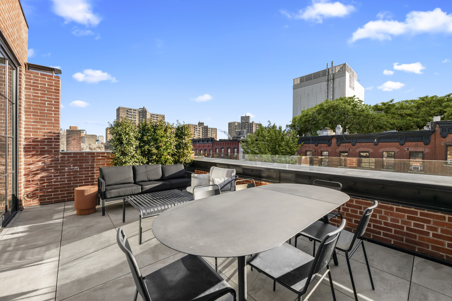 313 E 6th Street Penthouse — photo
