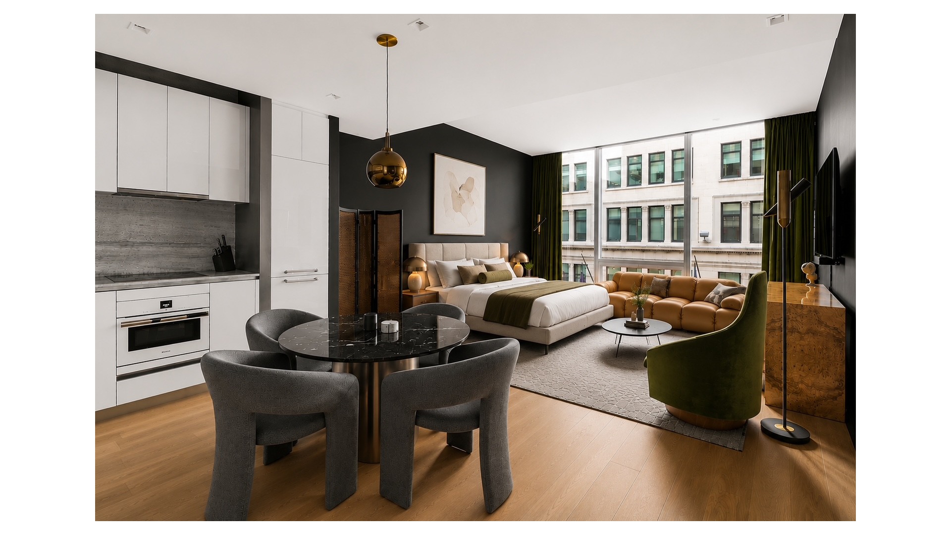 1 Wall Street 710 — photo