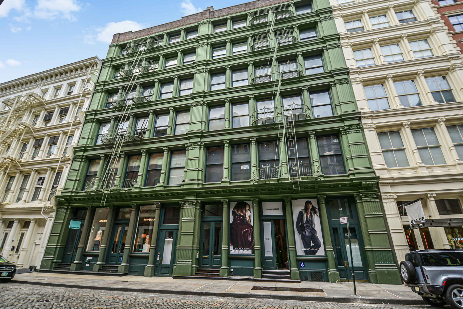 37 Greene Street B2 — photo