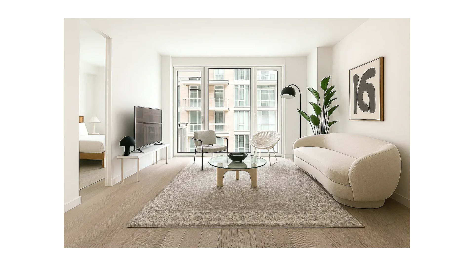 505 W 43rd Street 3D — photo