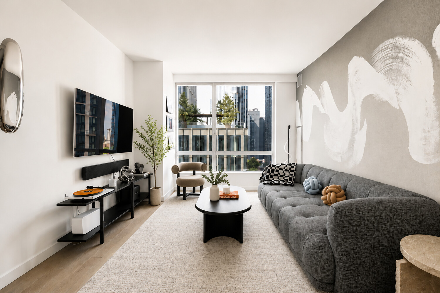 1 City Point 16D — photo