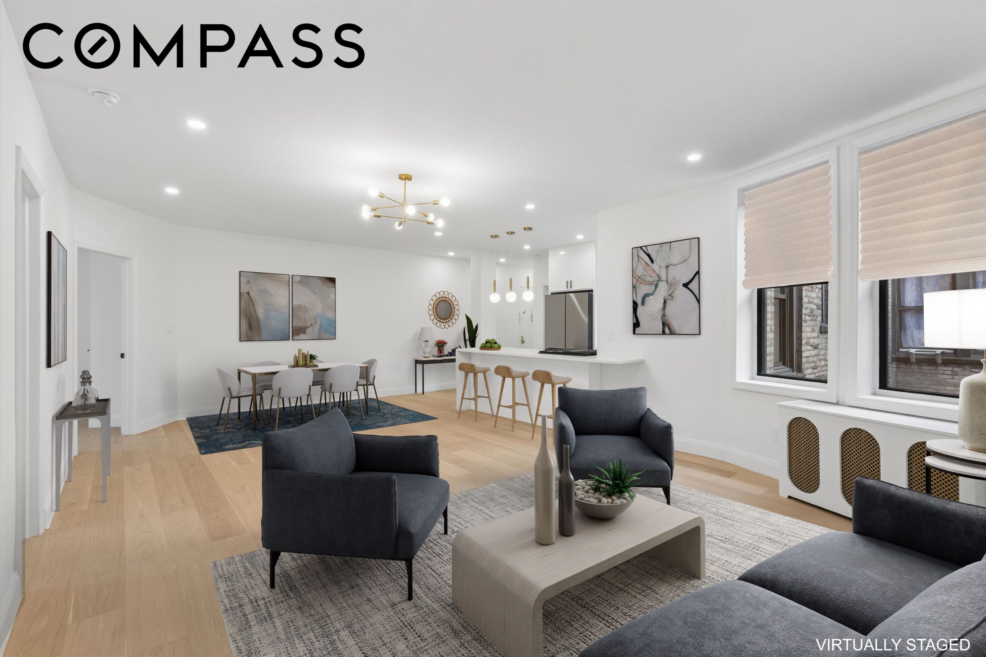 807 Riverside Drive 2G — photo