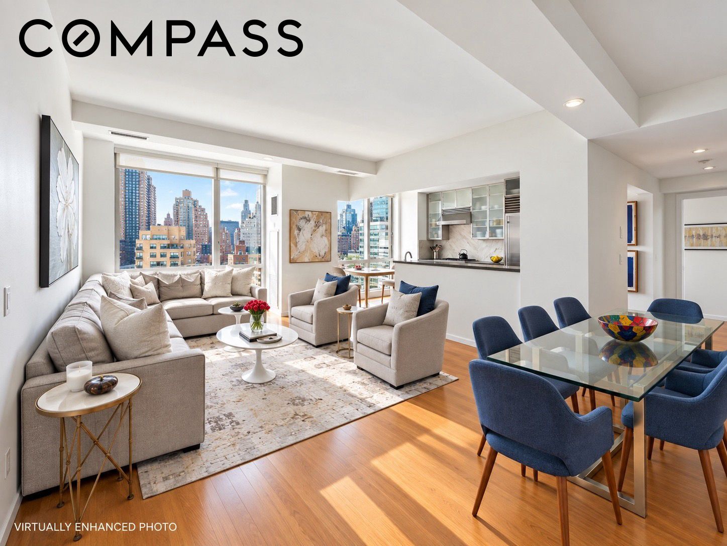 200 Chambers Street 21E — photo