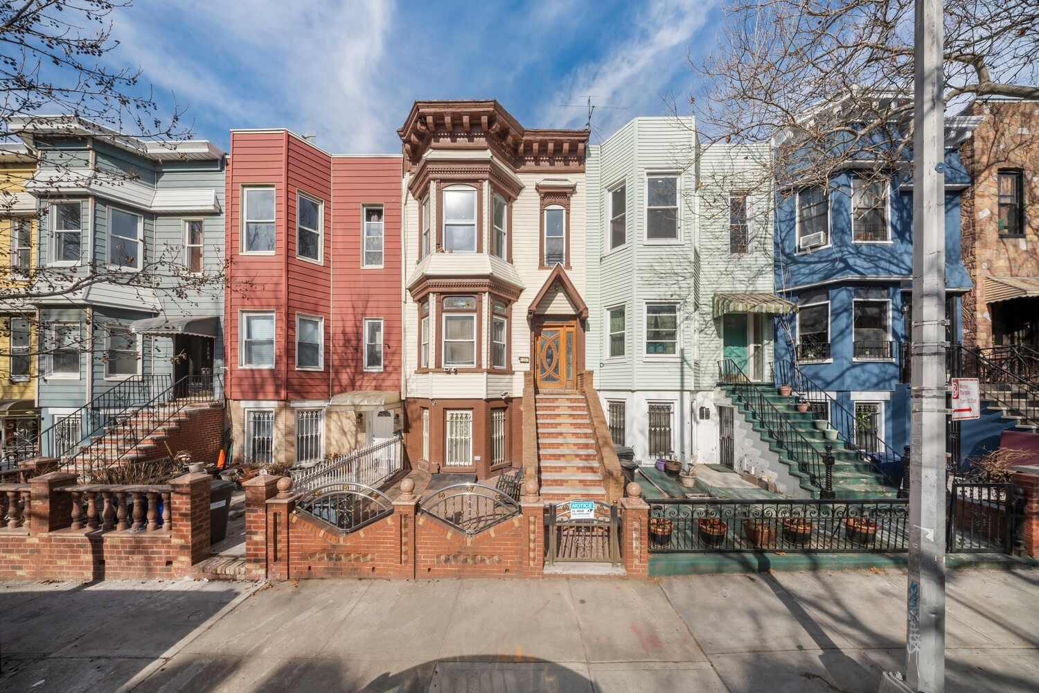1207 Hancock Street — photo