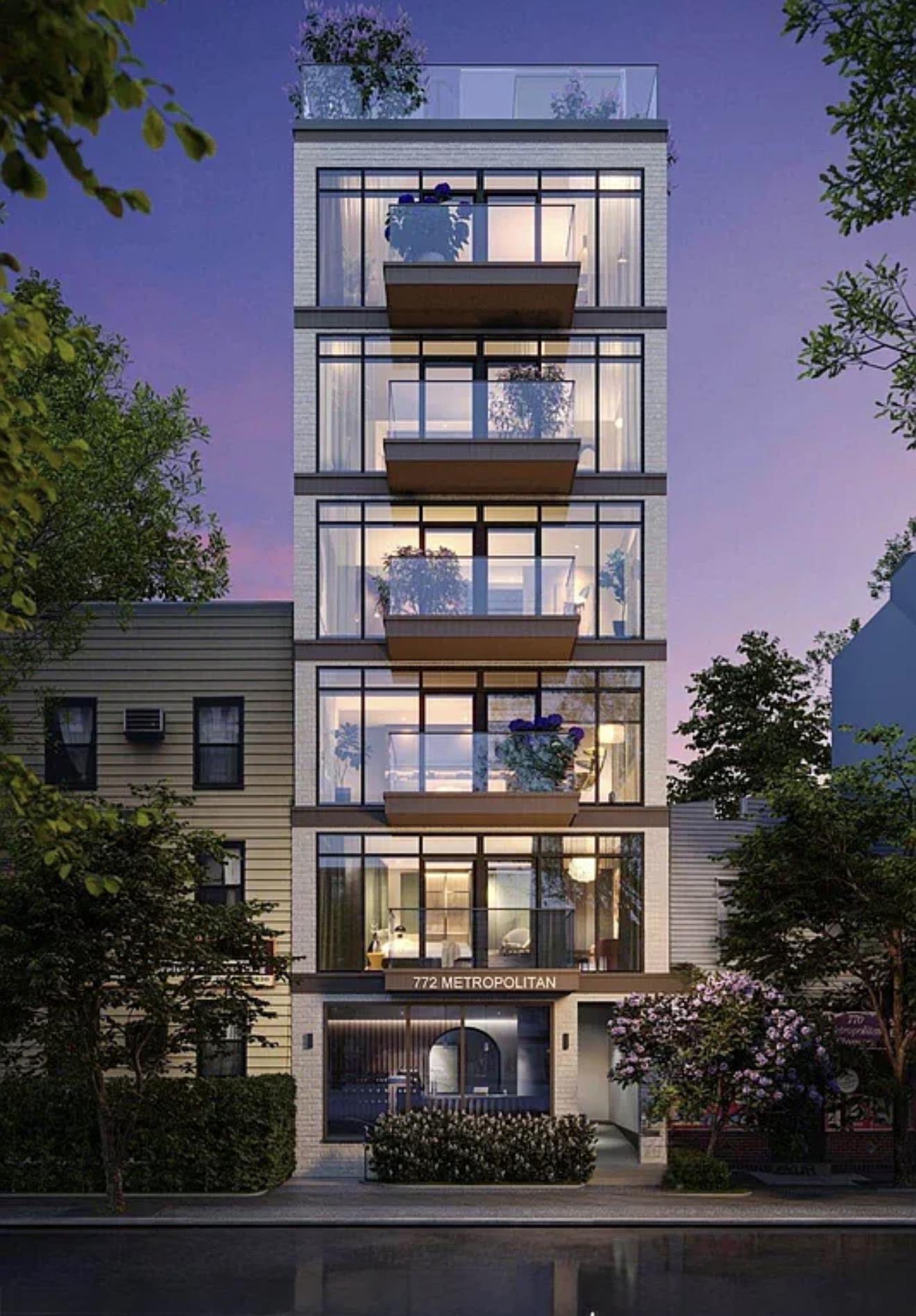 772 Metropolitan Avenue 4-Aa — photo