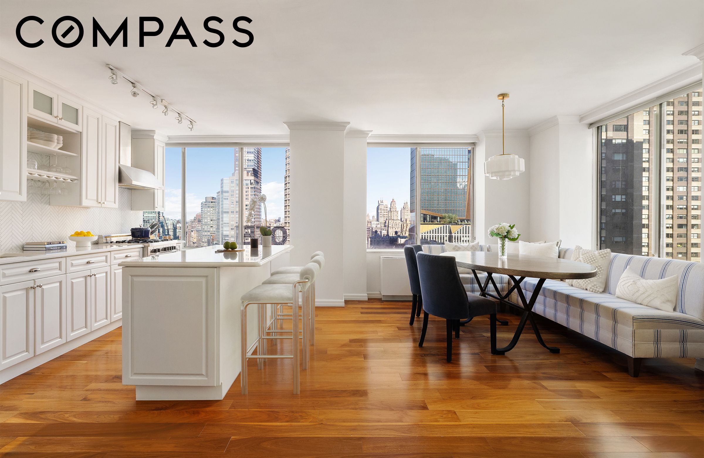 61 W 62nd Street Unit 20D — photo