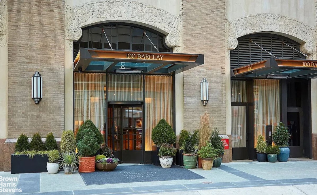 100 Barclay Street 13K — photo