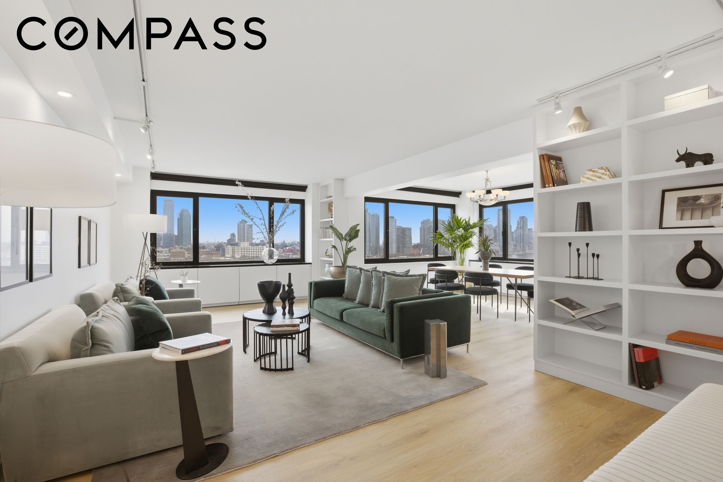 45 Sutton Place S 12L — photo