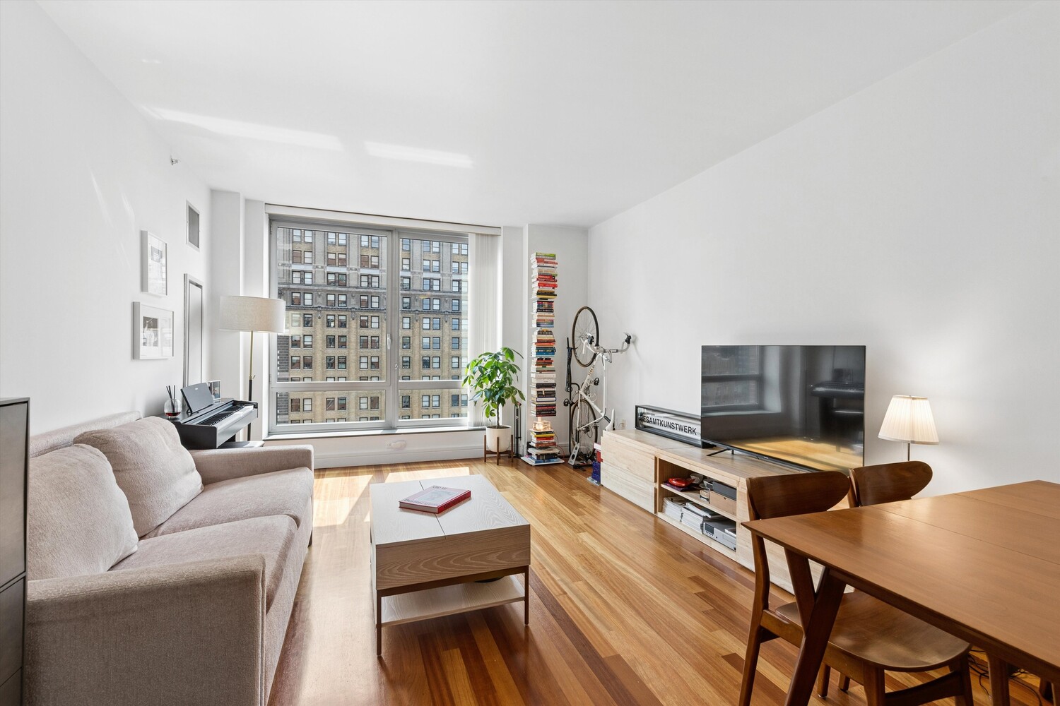 30 West Street 27D — photo