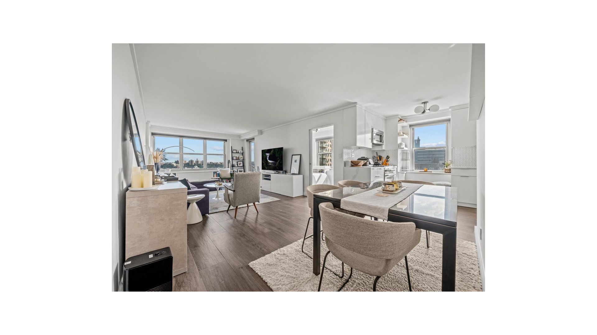 555 Kappock Street 6P — photo