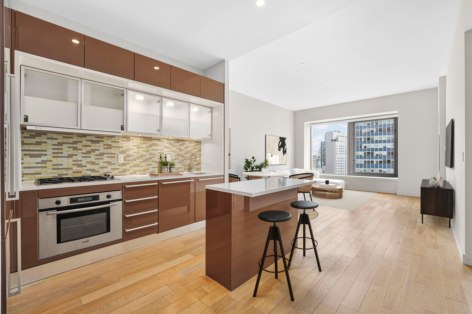 75 Wall Street 32N — photo