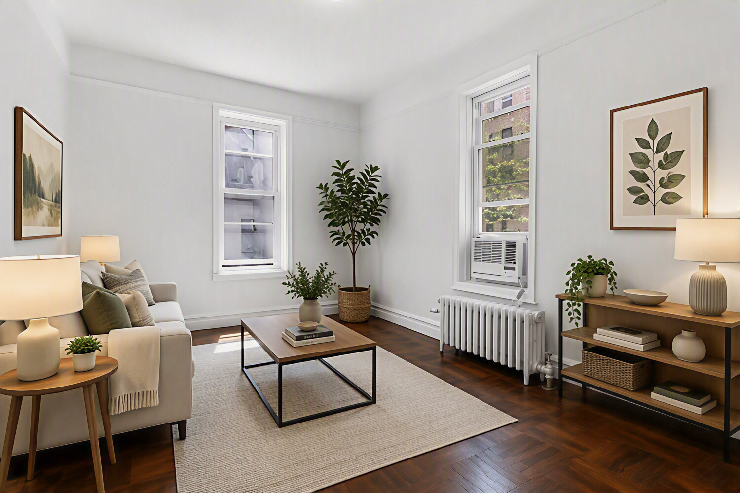 128 W 138th Street 2D — photo