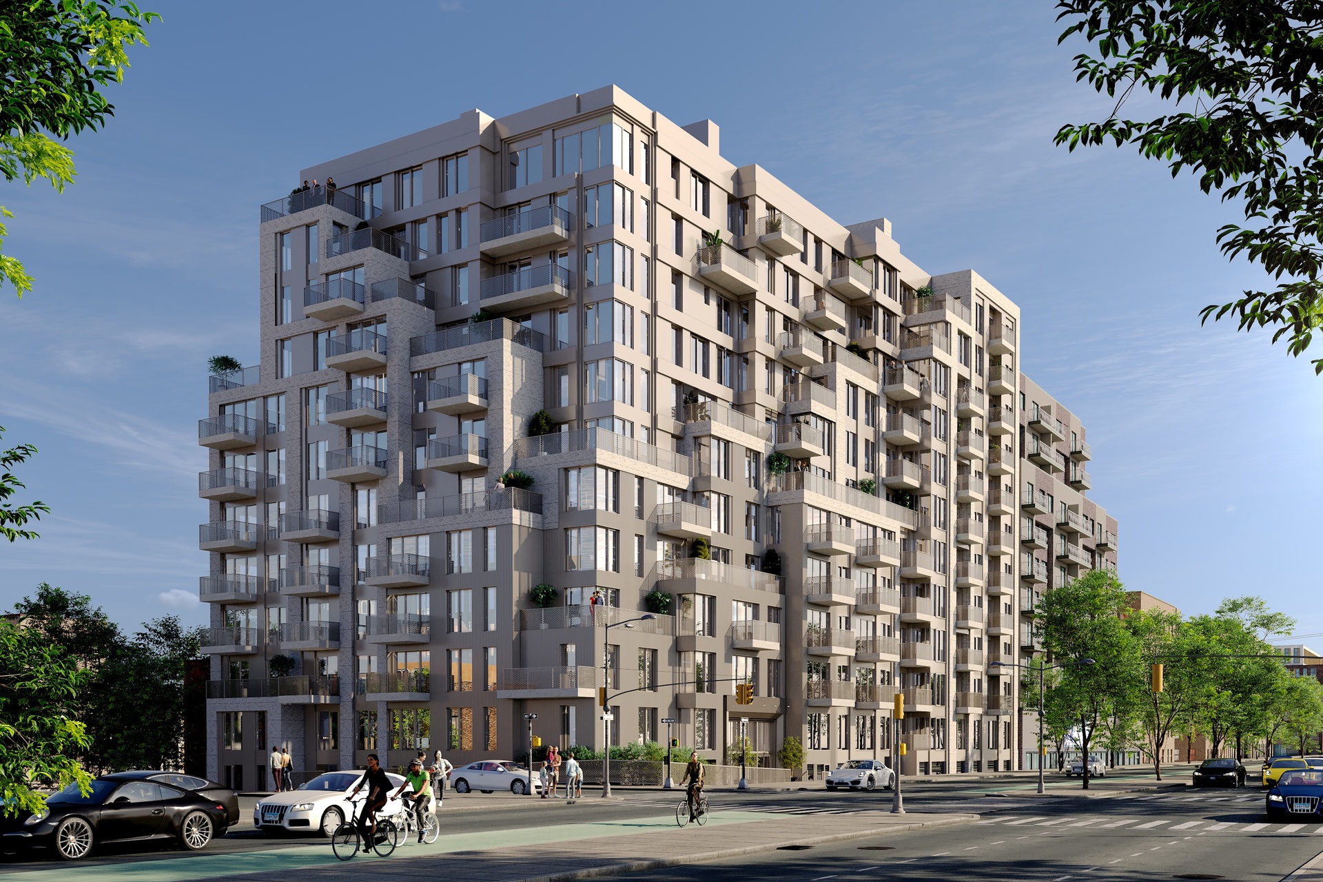 58-01 Queens Boulevard 12-B — photo