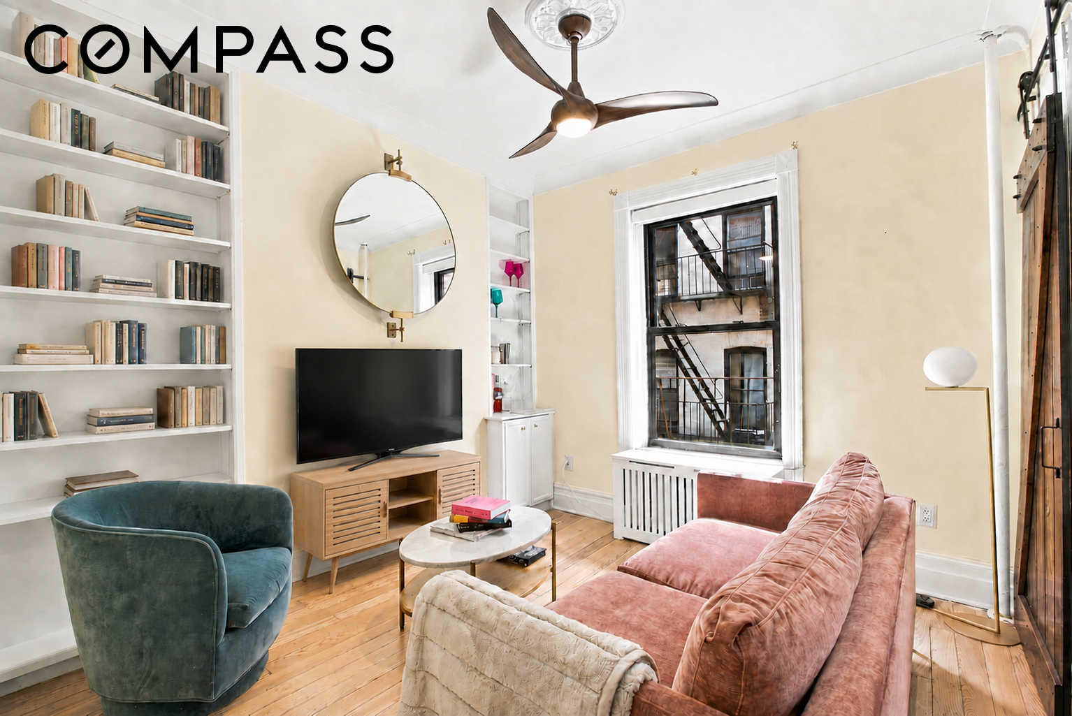 82 Charles Street 4R — photo