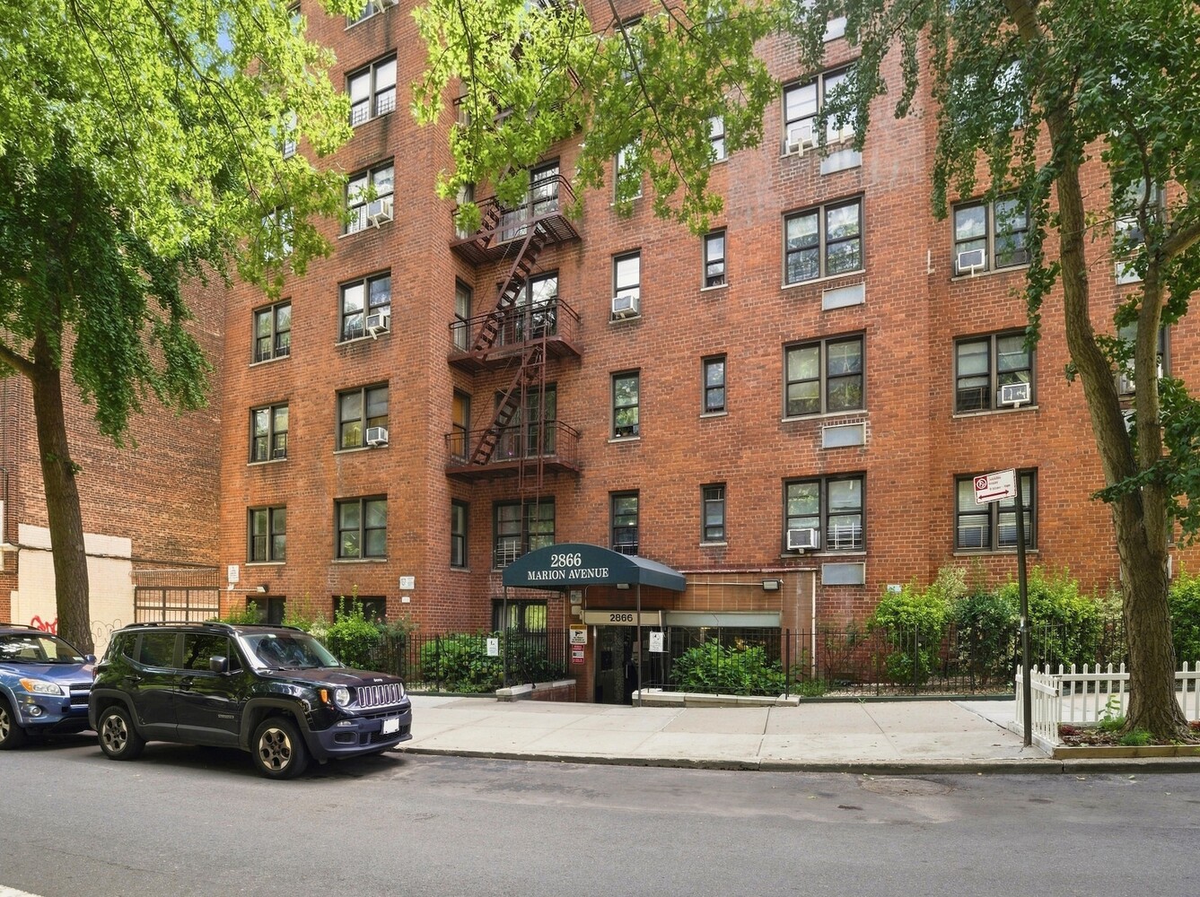 2866 Marion Avenue 4C — photo