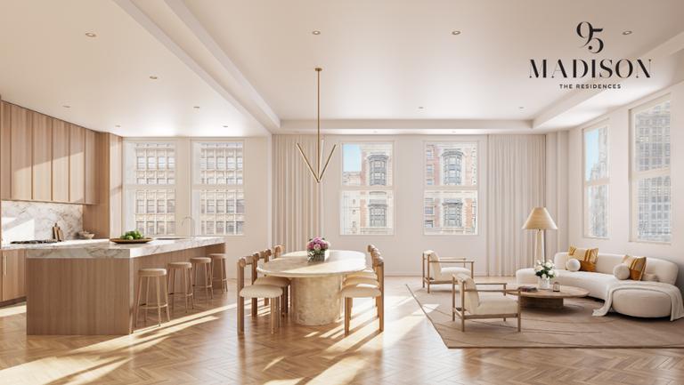 95 Madison Avenue 14C — photo