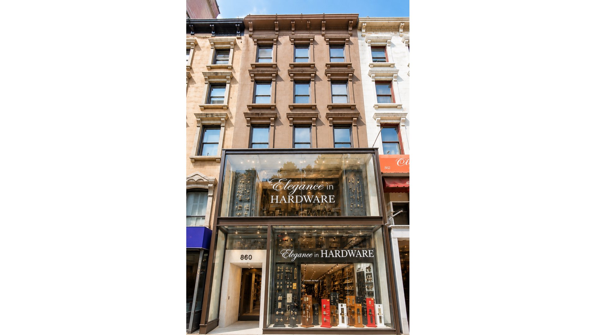860 Lexington Avenue — photo