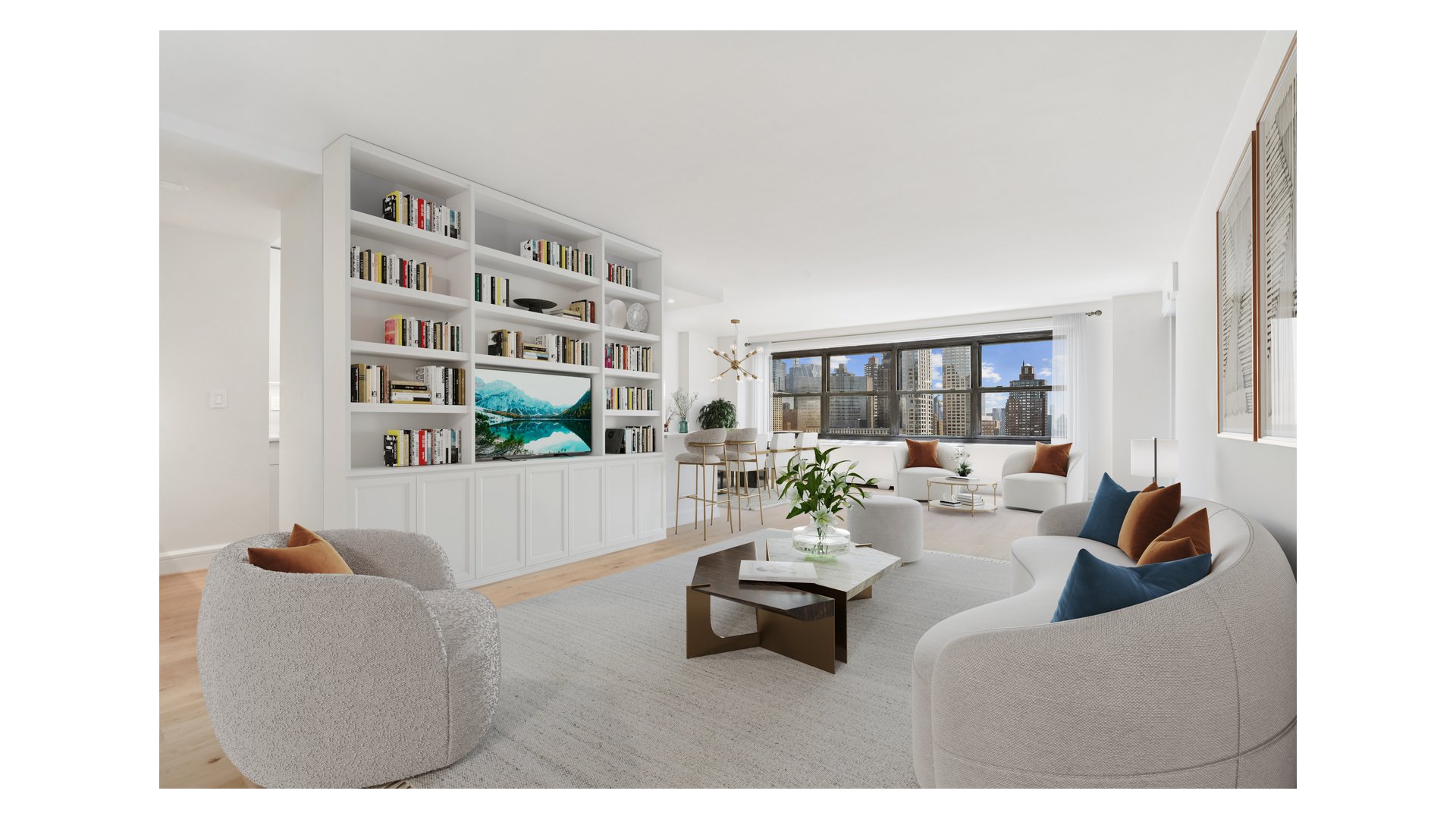 140 W End Avenue 21U — photo