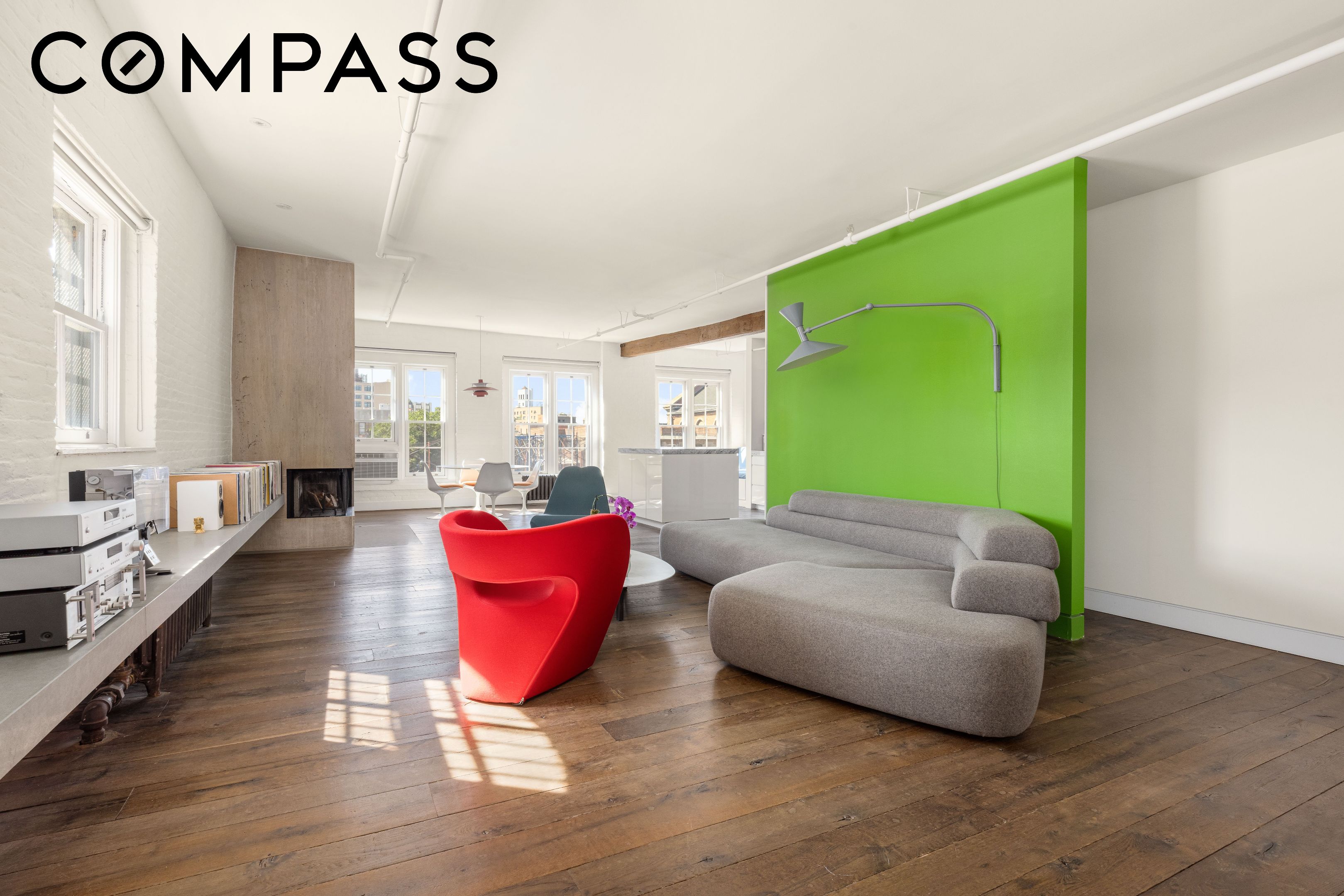 140 Thompson Street 6C — photo