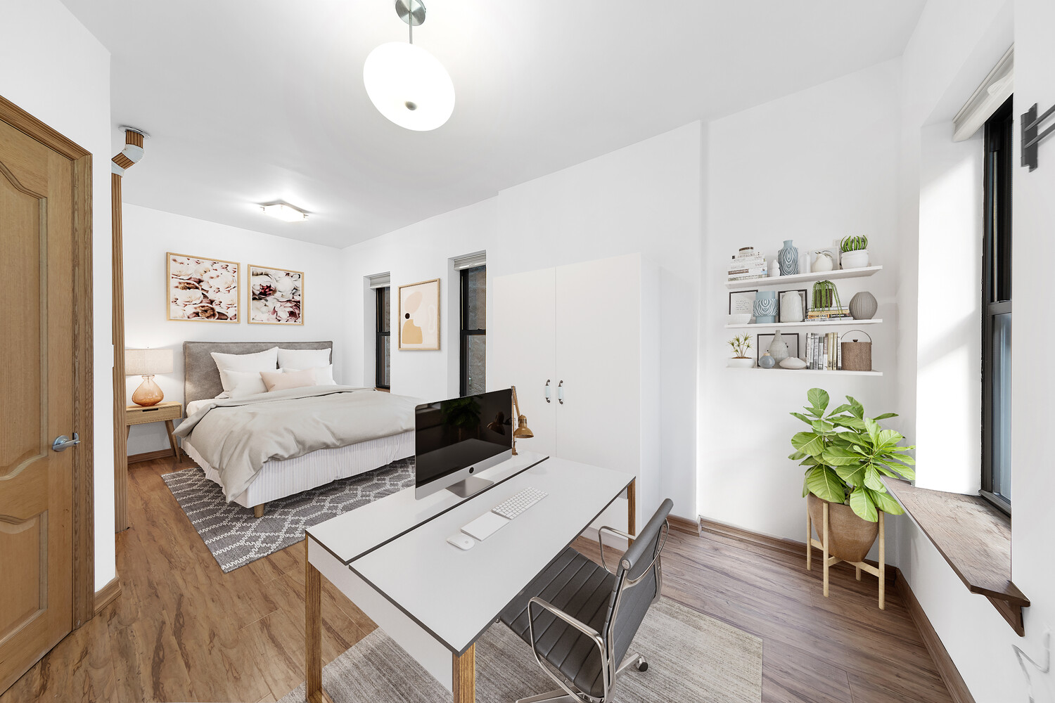 155 W 106th Street 3C — photo