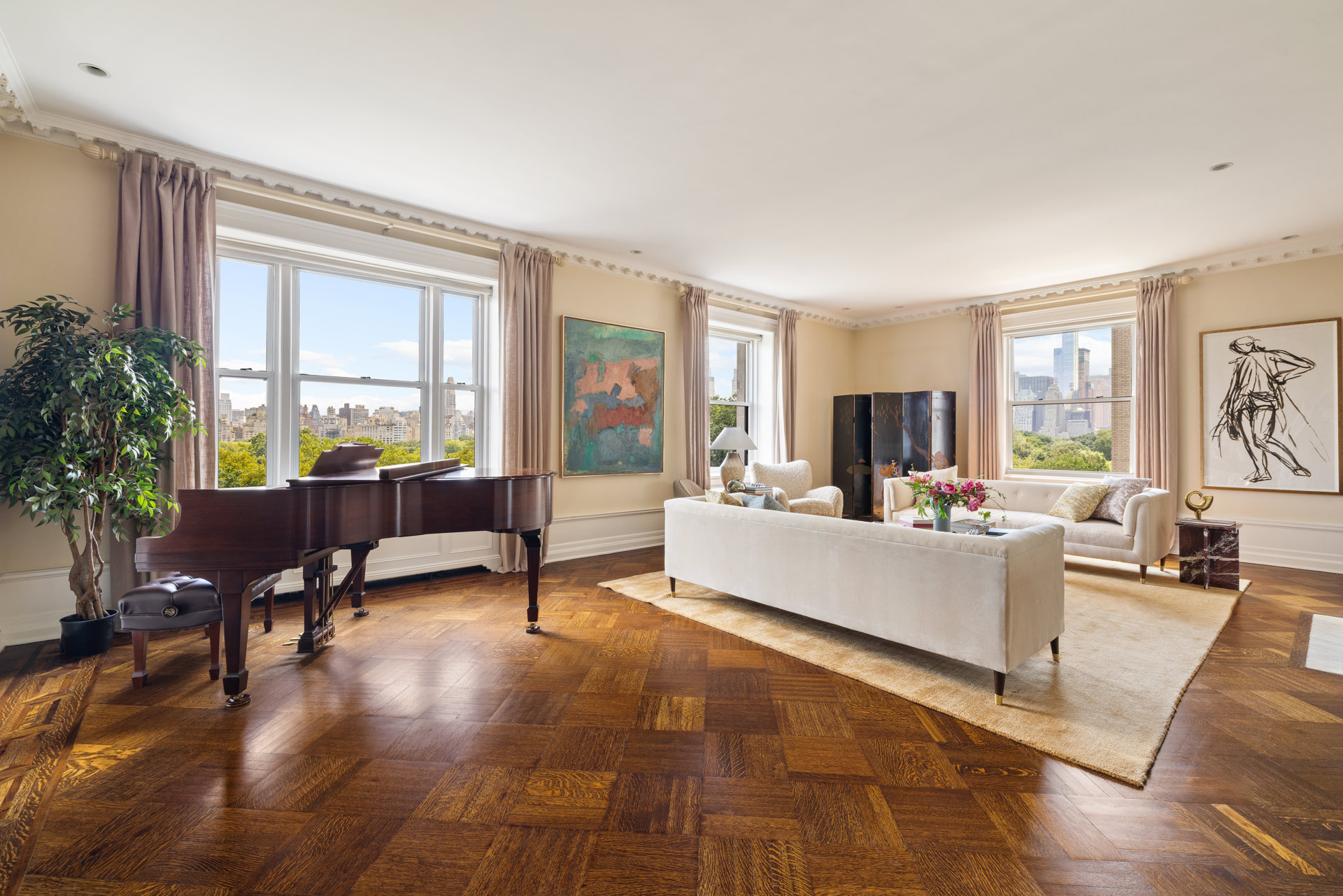 151 Central Park W 7C — photo