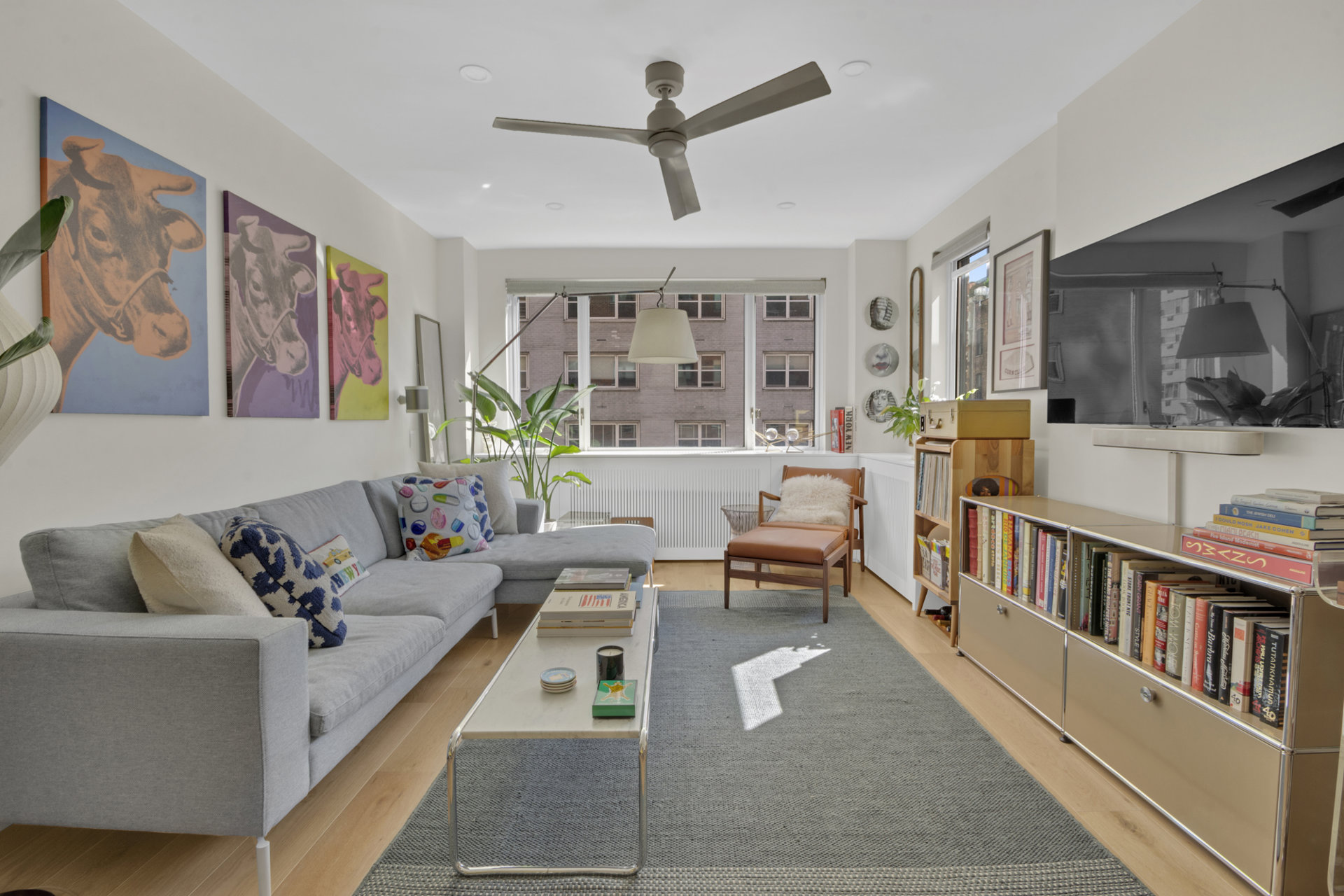 103 W 13th Street 5D — photo