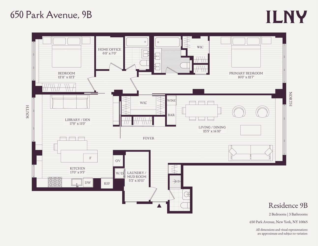 650 Park Avenue 9B — photo