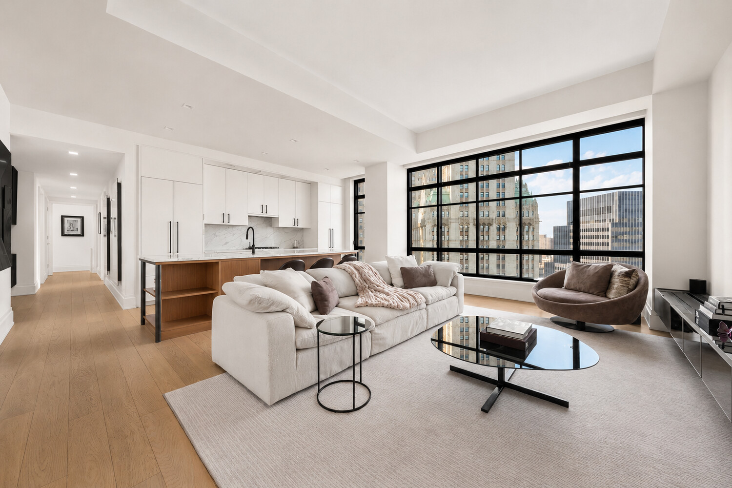 25 Park Row 25C — photo