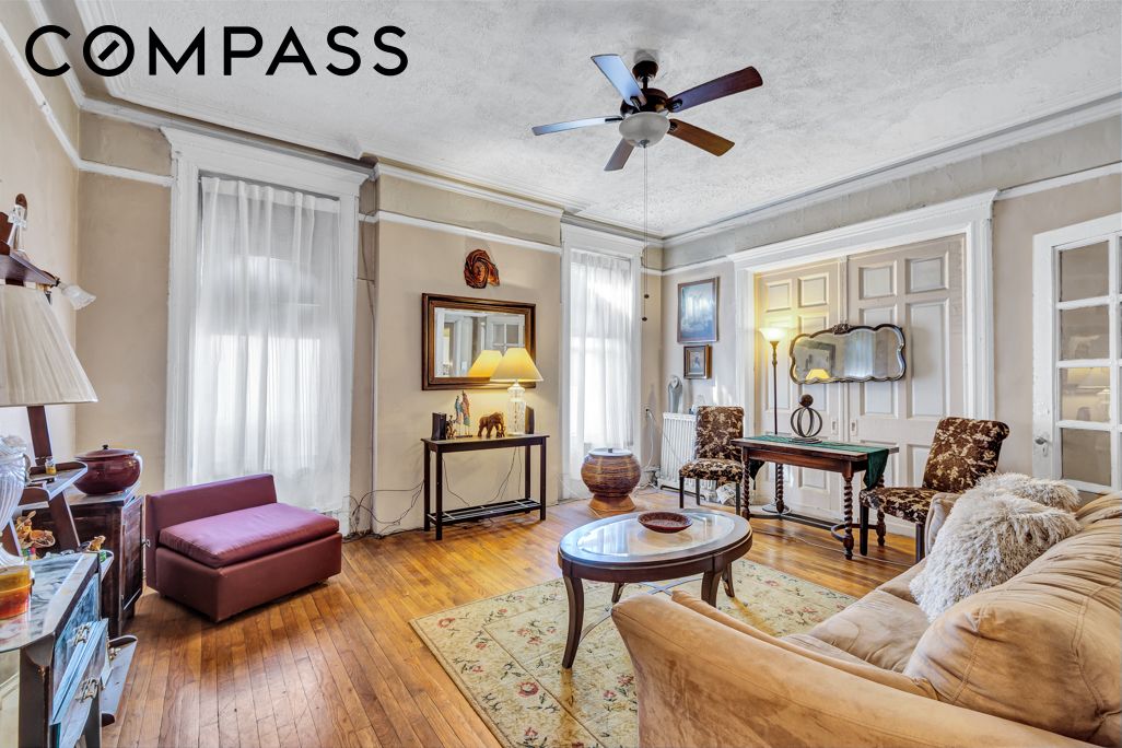 35 Mt Morris Park W 3E — photo