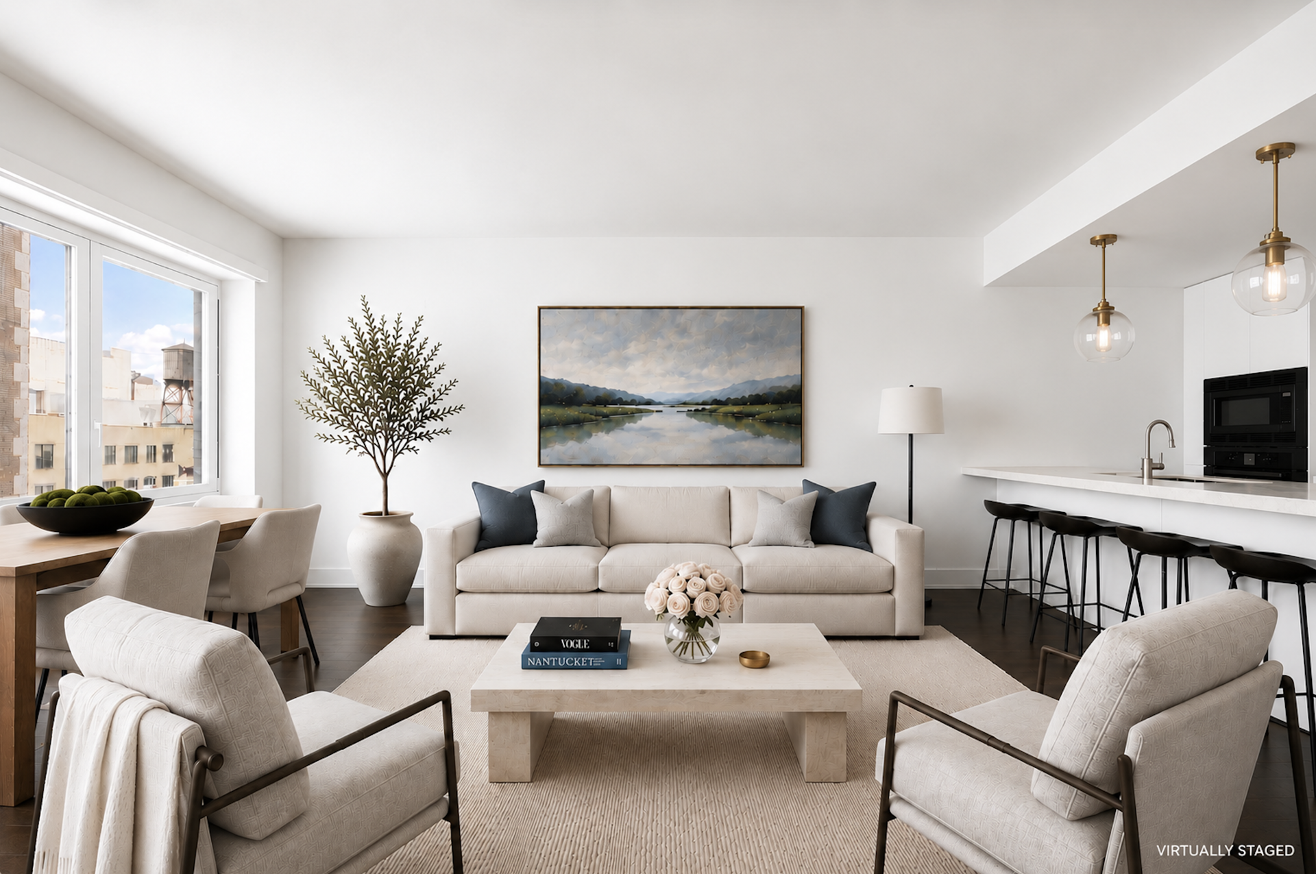 5 Franklin Place 9C — photo