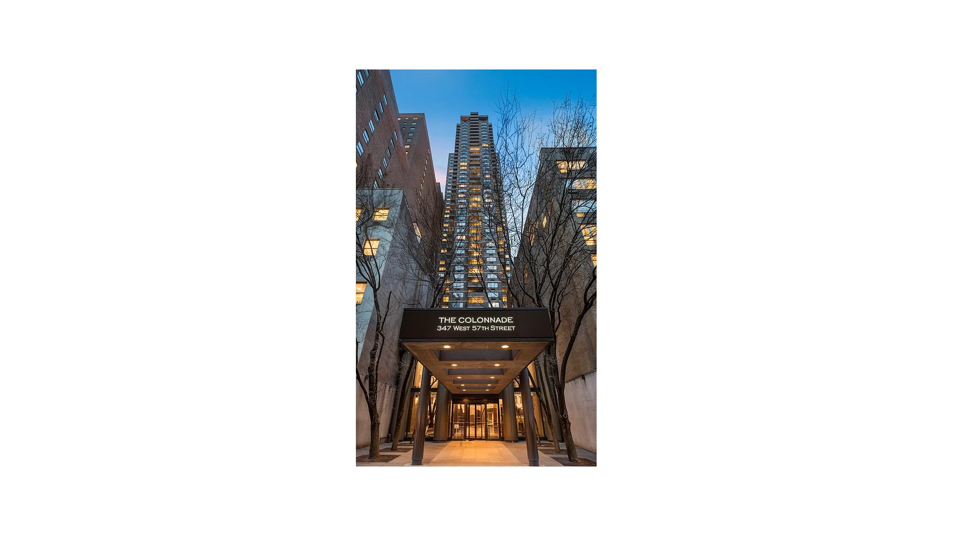 347 W 57th Street 23E — photo