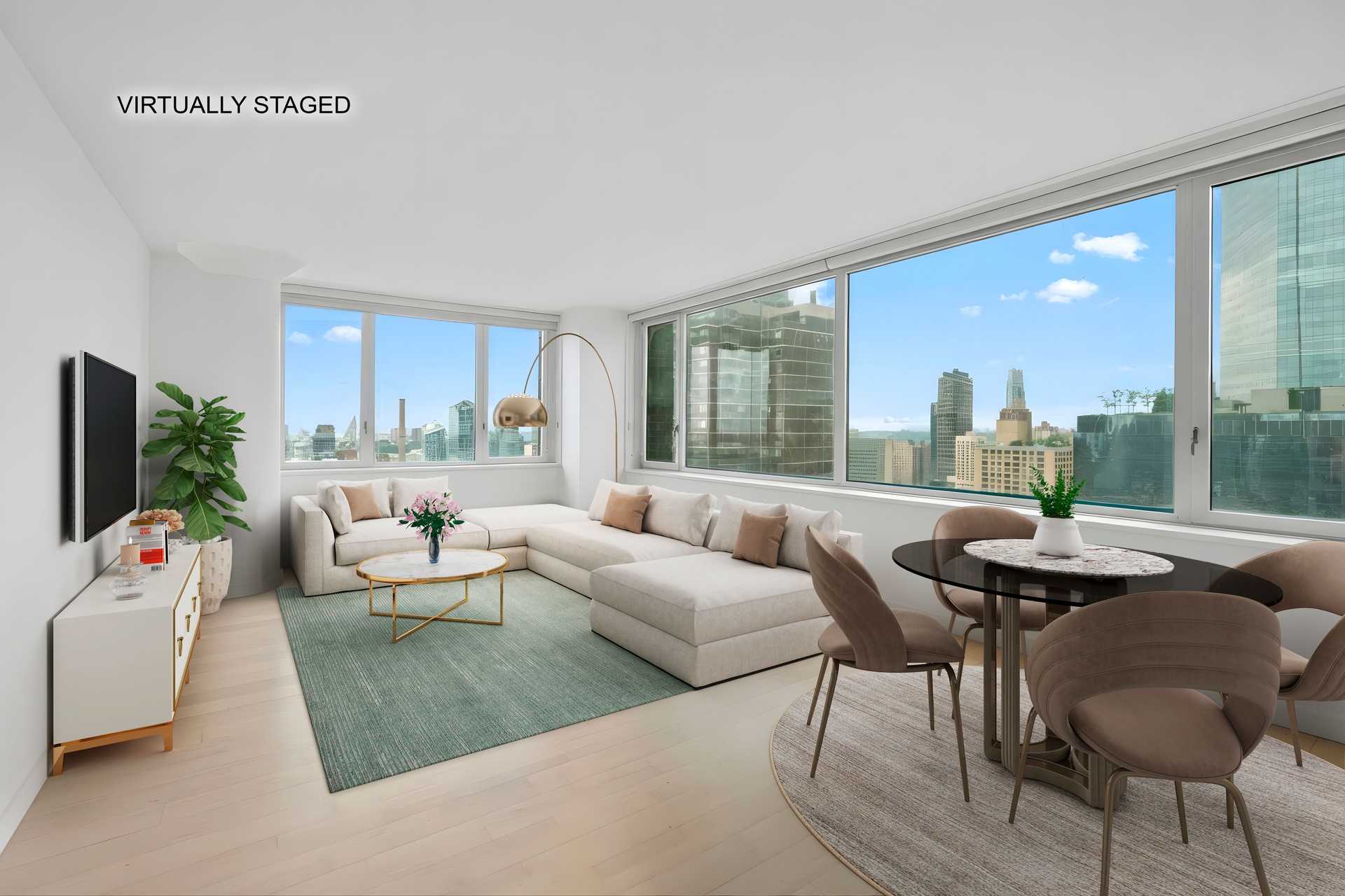 322 W 57th Street 45-H — photo