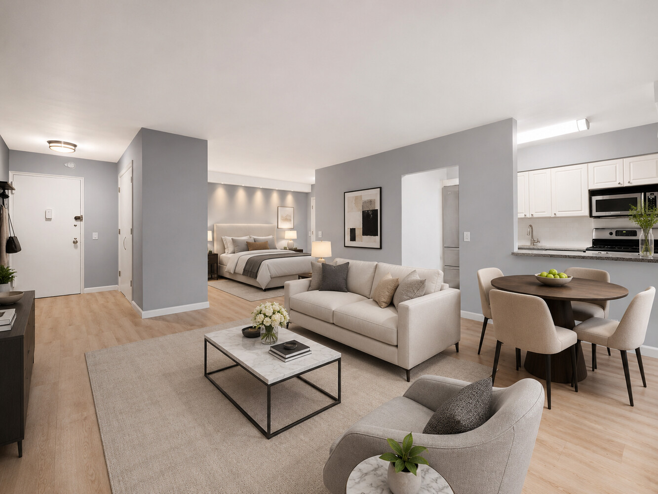 116 Central Park S 3F — photo
