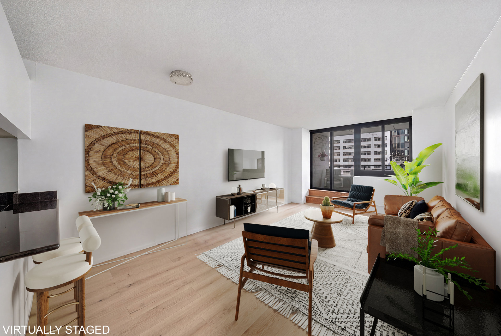 200 Rector Place 10K — photo