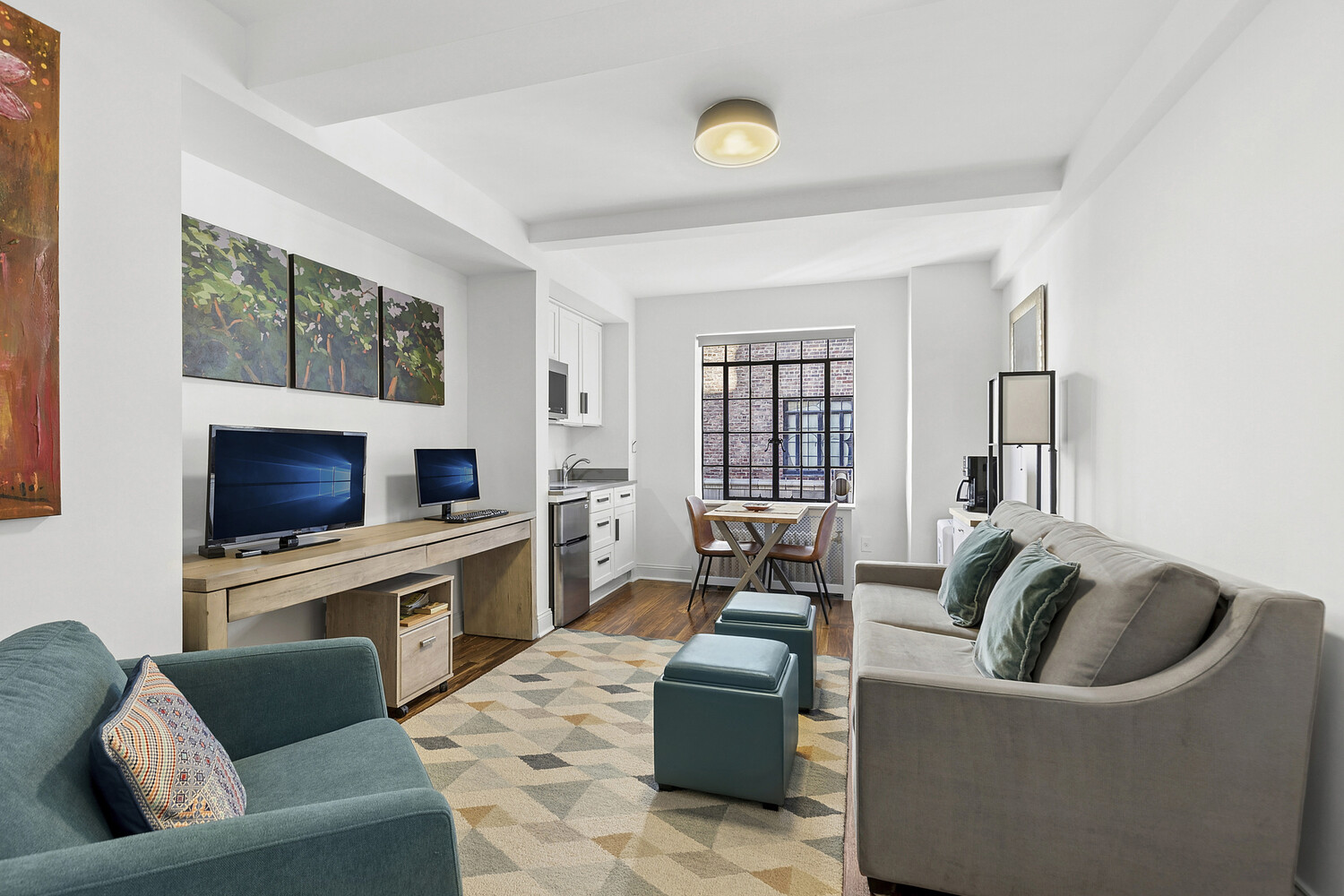 5 Tudor City Place 1910 — photo