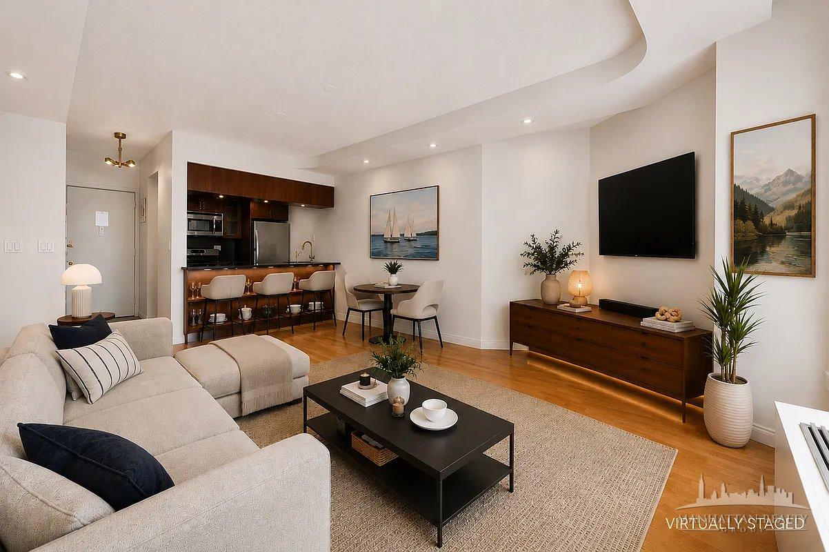 380 Rector Place 8J — photo