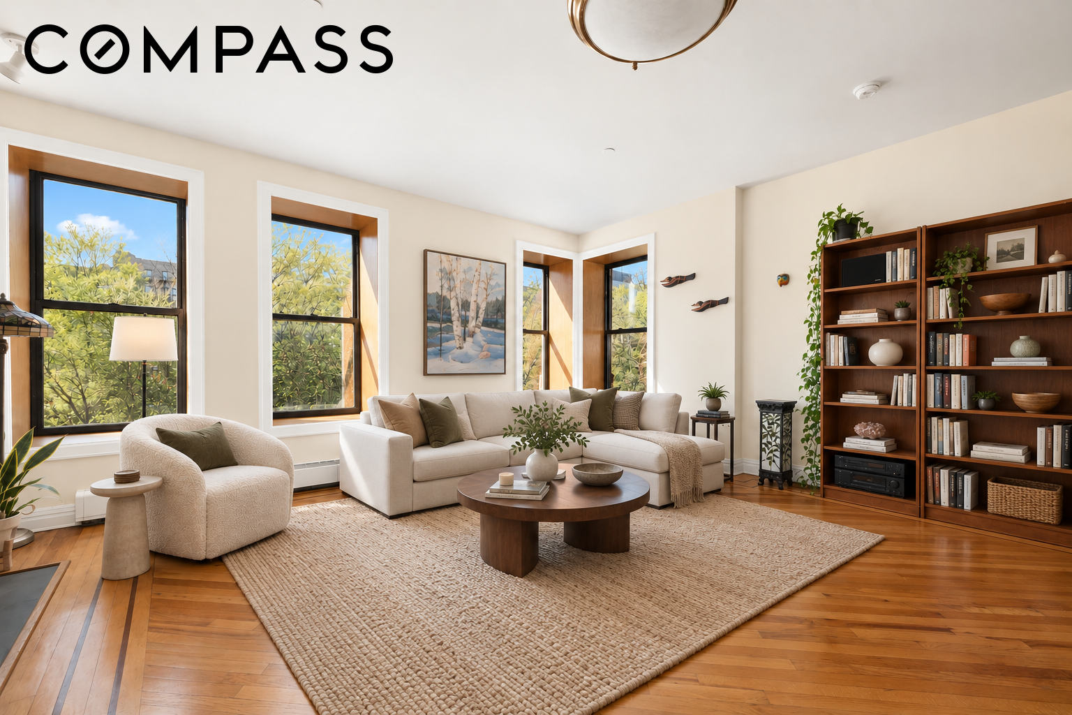 370 St Nicholas Avenue Ph5B — photo
