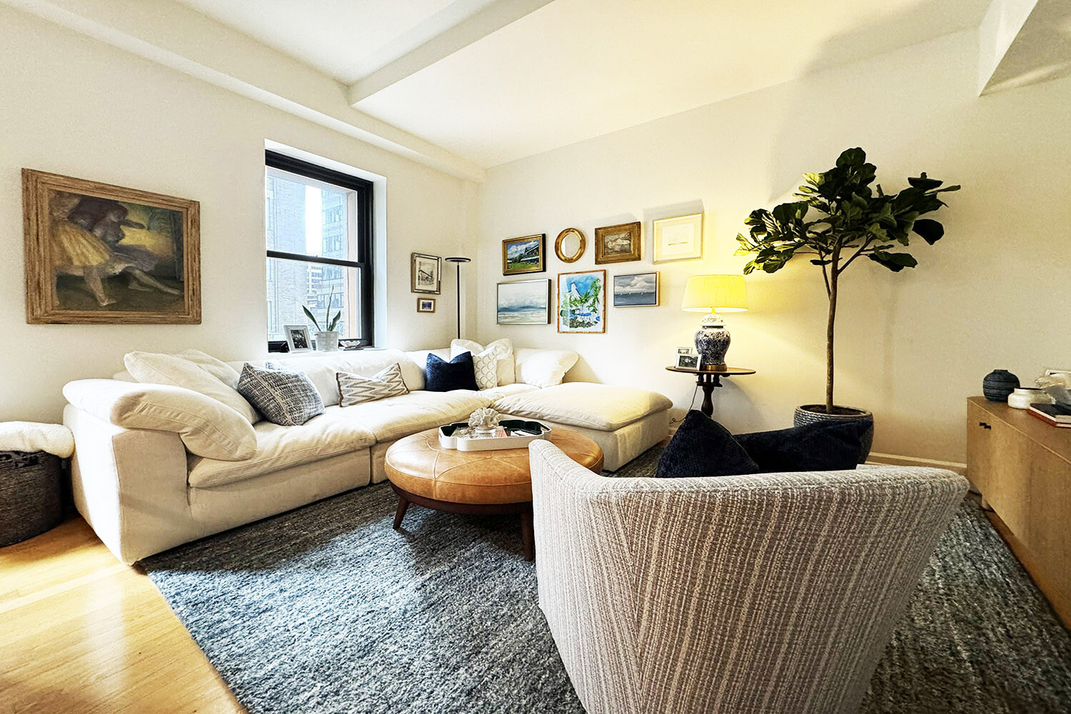 56 Pine Street 15D — photo