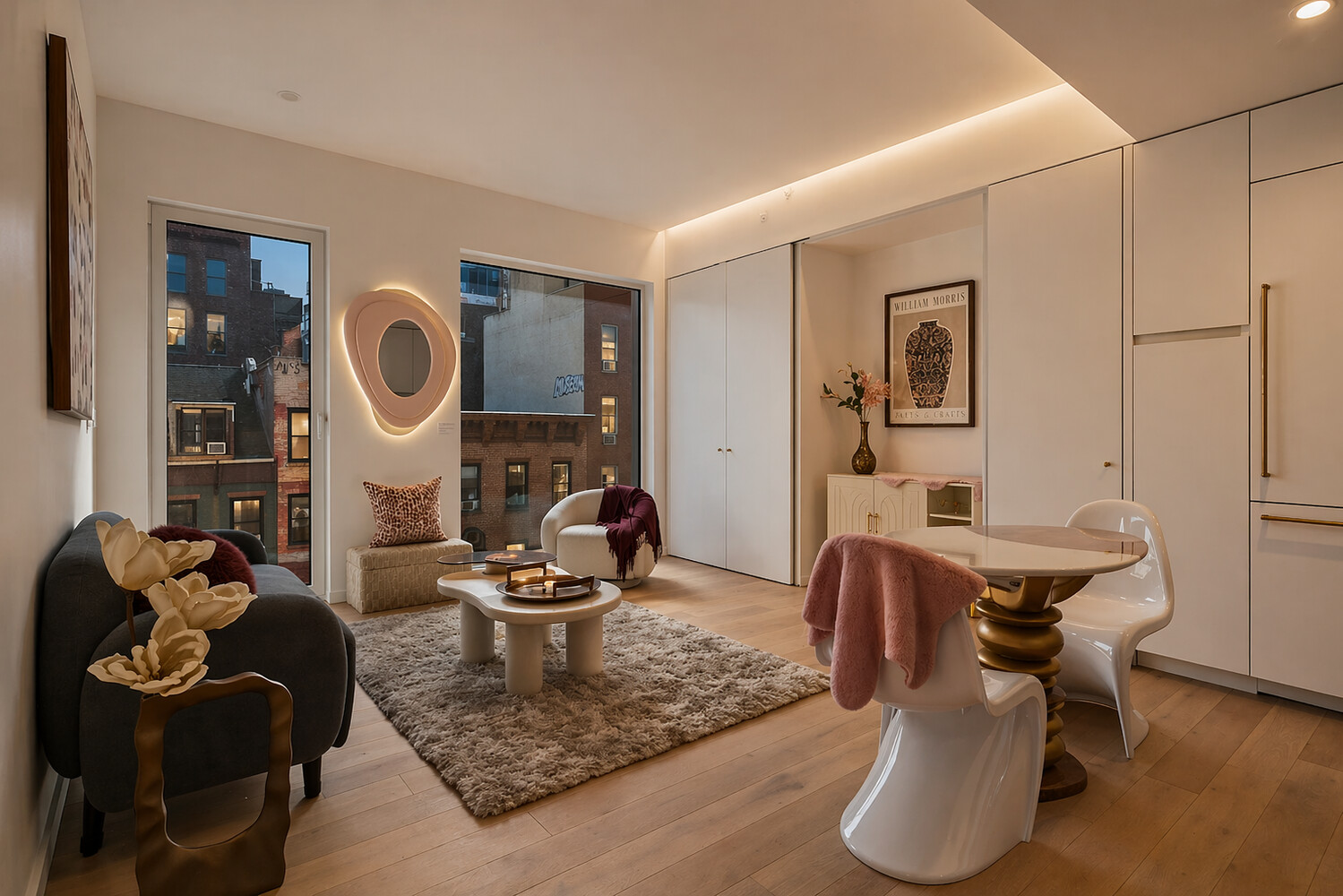 330 Grand Street Unit 5a — photo