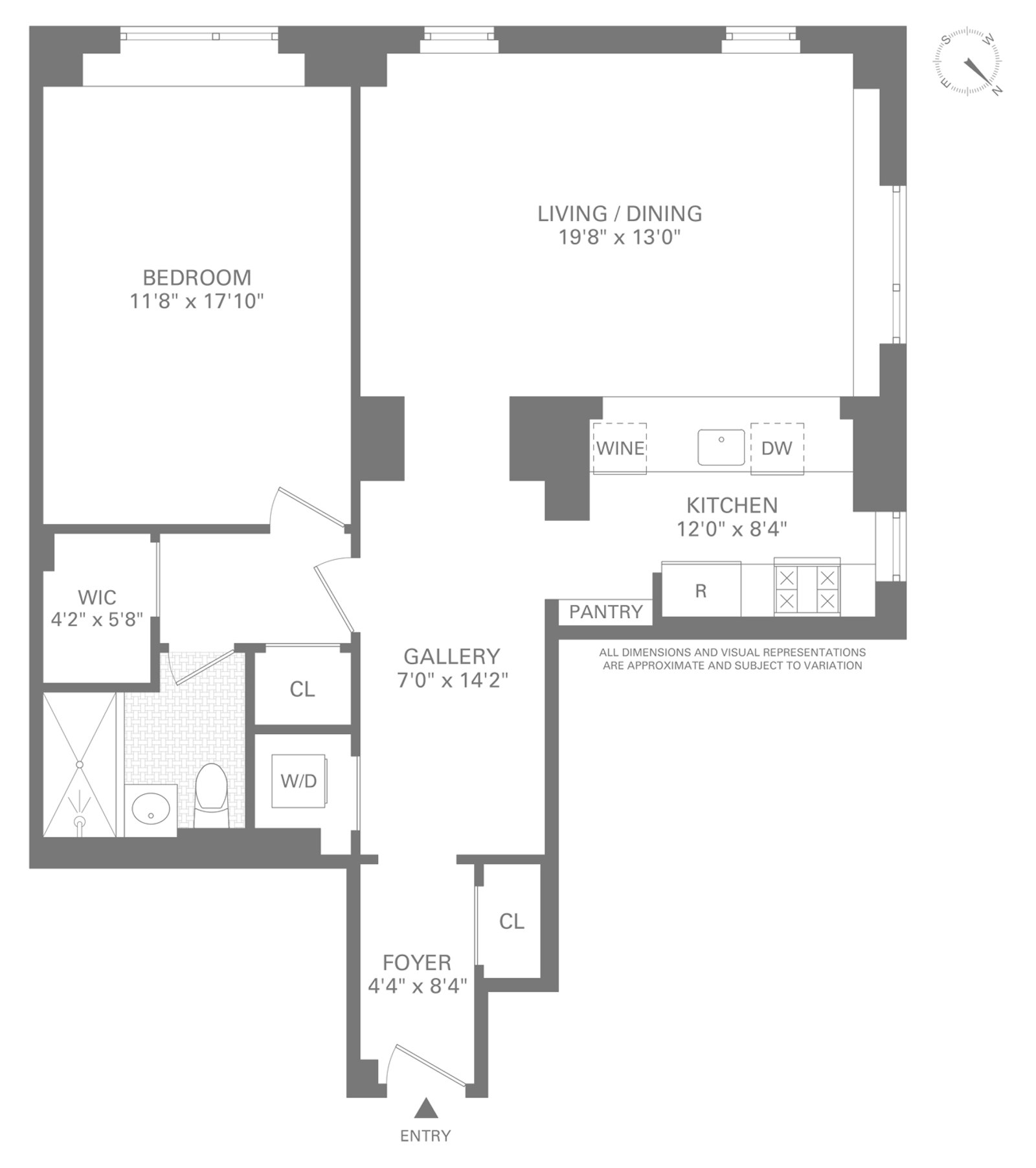 530 Park Avenue 14H — photo