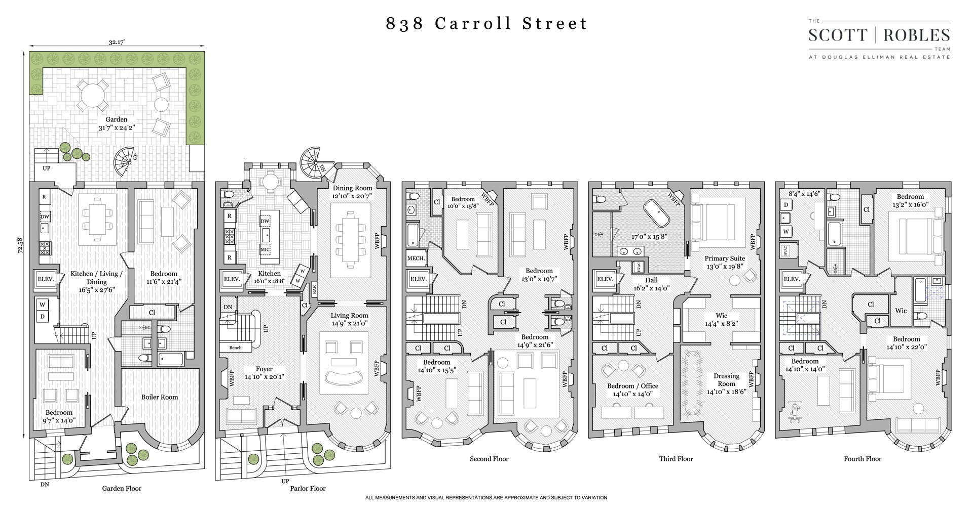 838 Carroll Street — photo