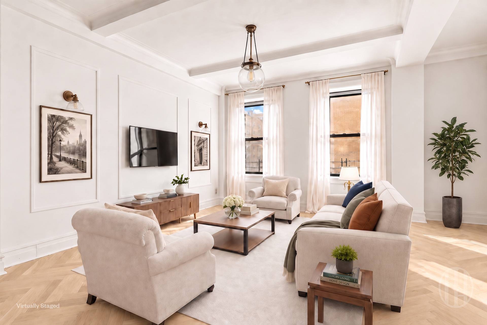 375 Riverside Drive 7/F — photo