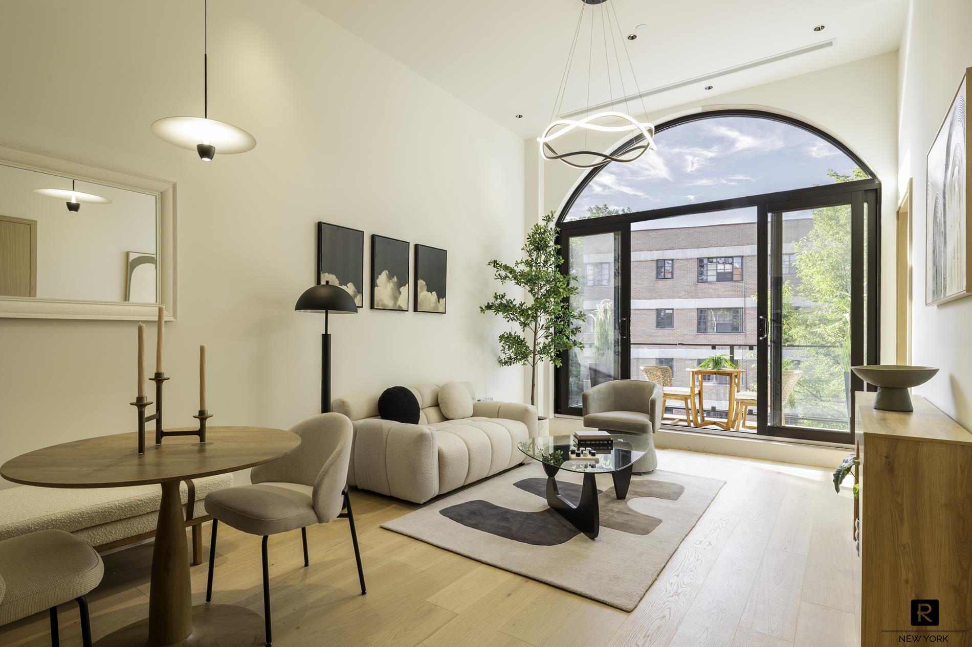 100 Scholes Street 3-B — photo