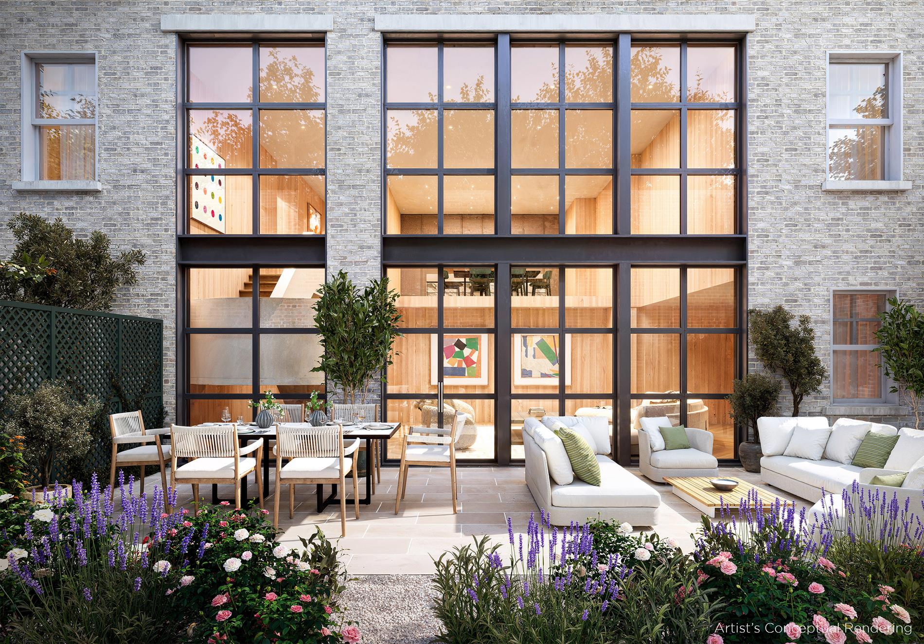 26 W 9th Street Maisonette — photo