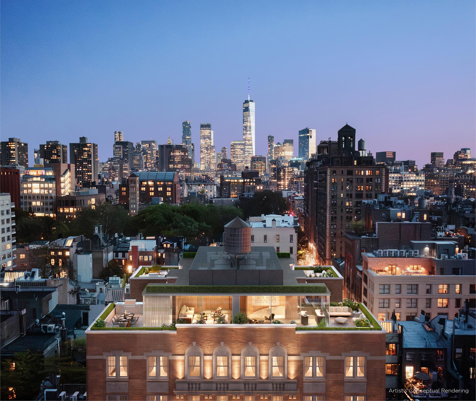 26 W 9th Street Ph-North — photo