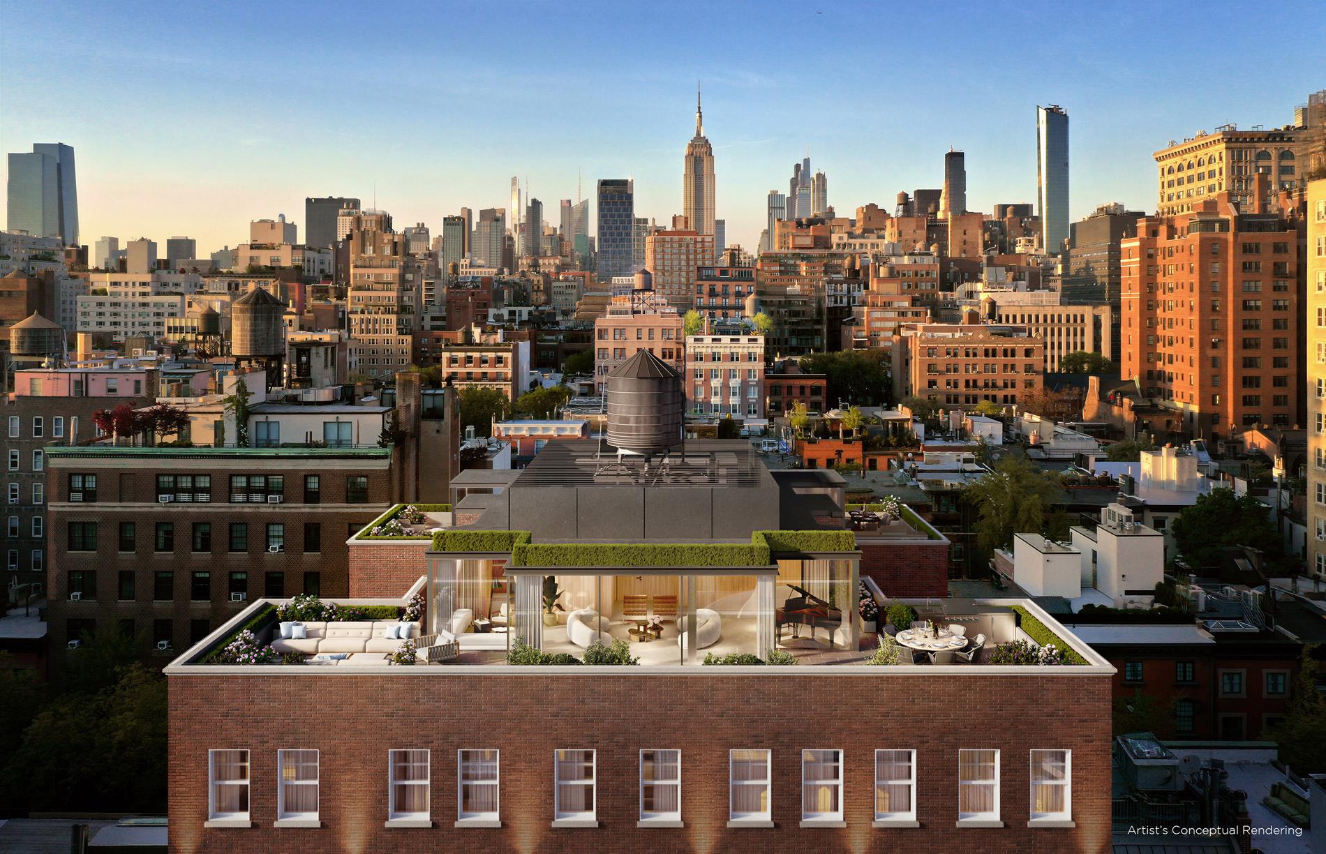 26 W 9th Street Ph-South — photo