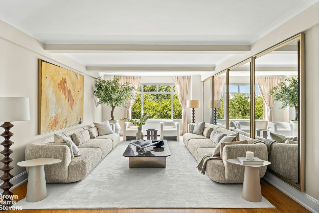 55 Central Park W 7Bcd — photo