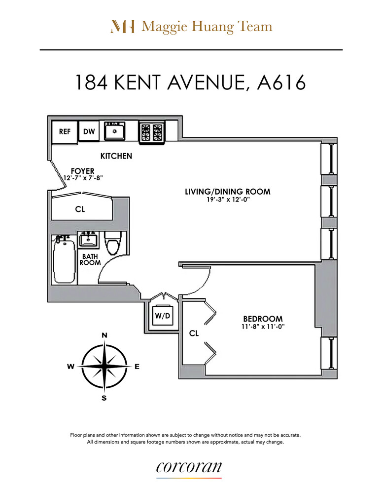 184 Kent Avenue a616 — photo